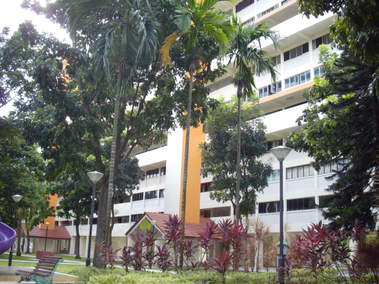 Blk 402 Pandan Gardens (Jurong East), HDB 4 Rooms #369122